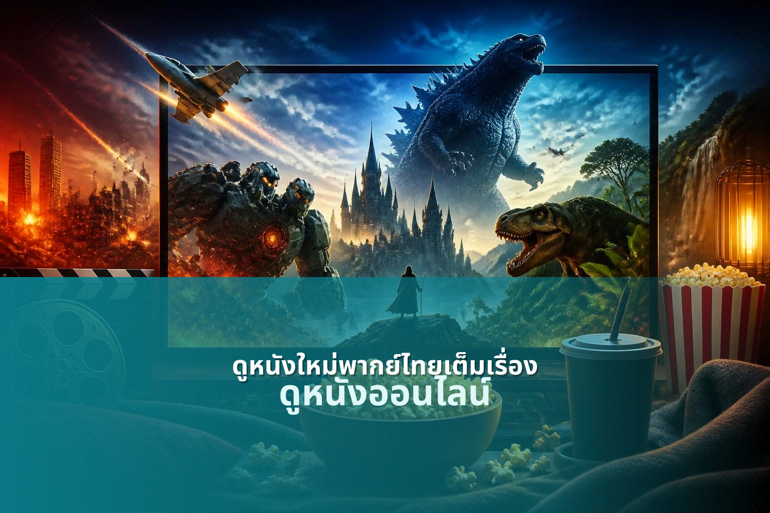 ดูหนังใหม่พากย์ไทยเต็มเรื่อง ดูหนังออนไลน์