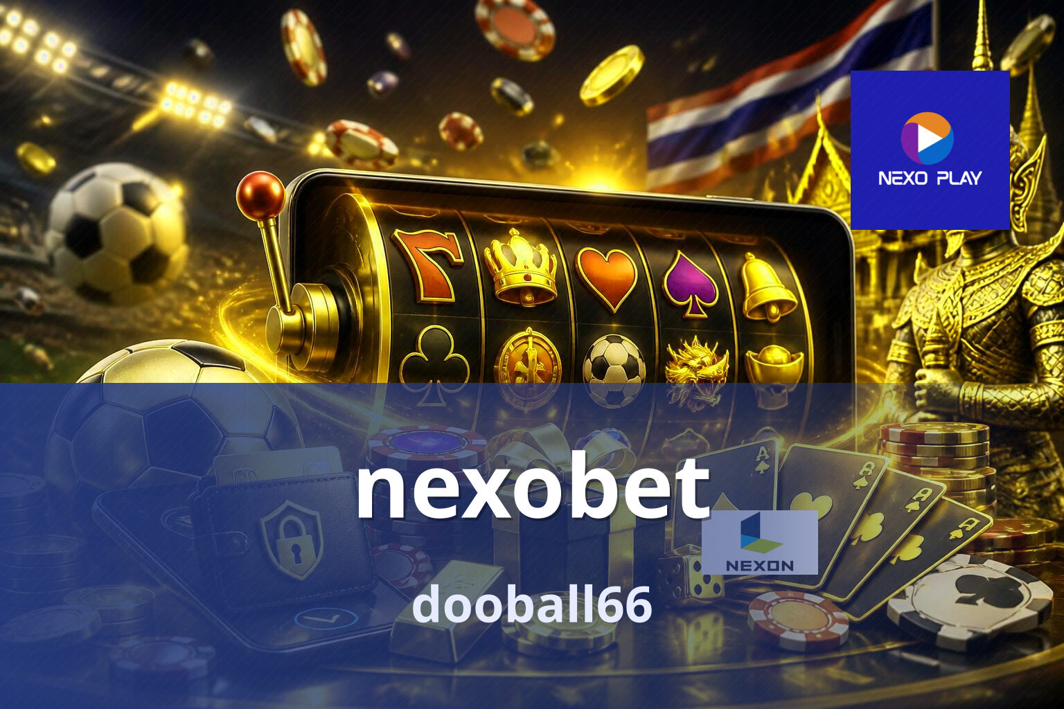nexobet dooball66