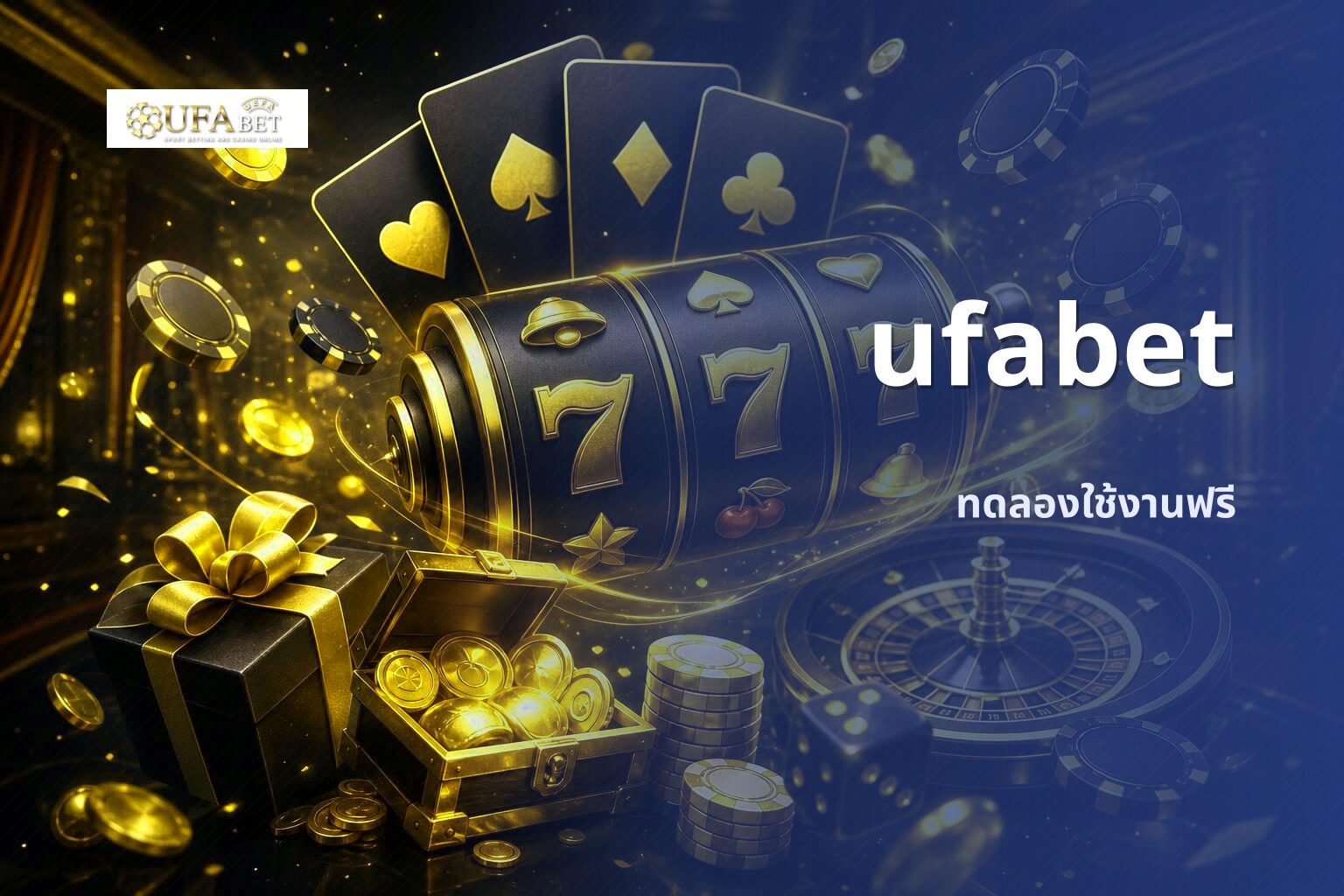 ufabet ทดลองใช้งานฟรี